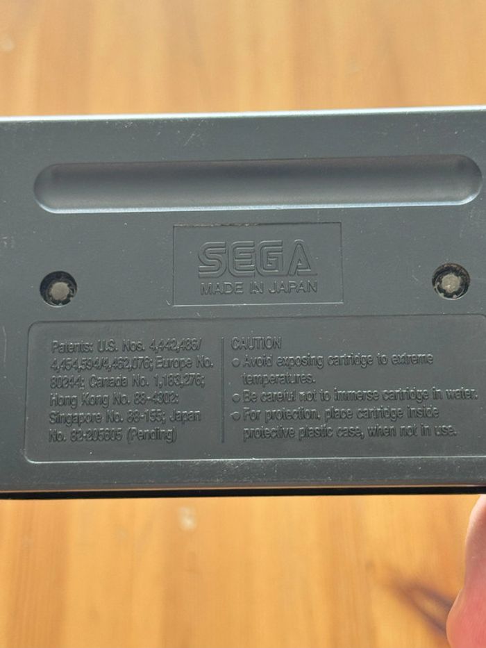 Krusty’s Super Fun House – TBE – Mega Drive - photo numéro 3