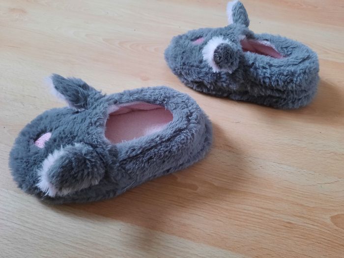 Chausson lapin taille 25 - photo numéro 5