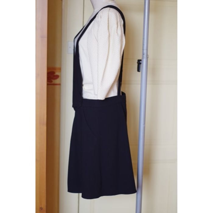 Promod -Jupe avec bretelles - Taille 42 - photo numéro 4