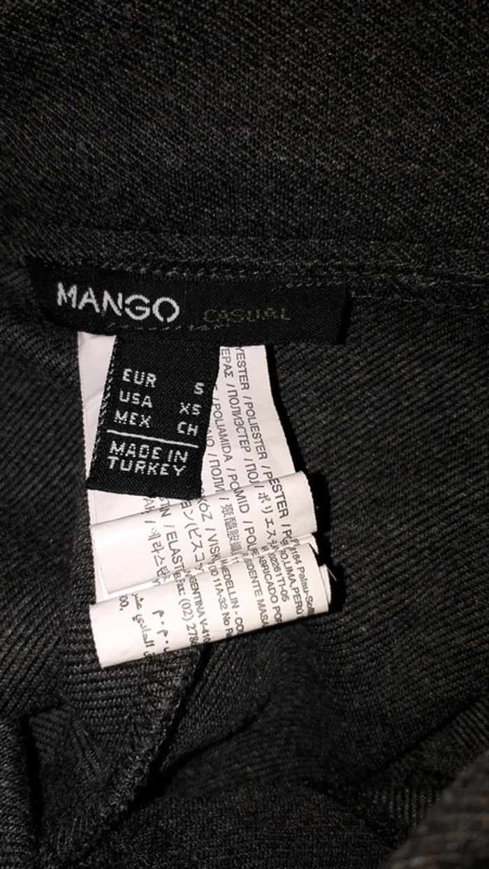 Pantalon jegging mango - photo numéro 5