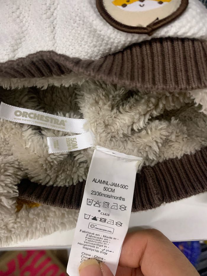 Écharpe et bonnet - photo numéro 3