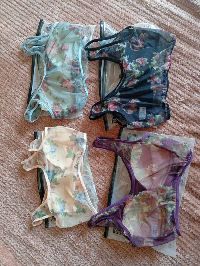 Soutien gorge brassière - photo numéro 3