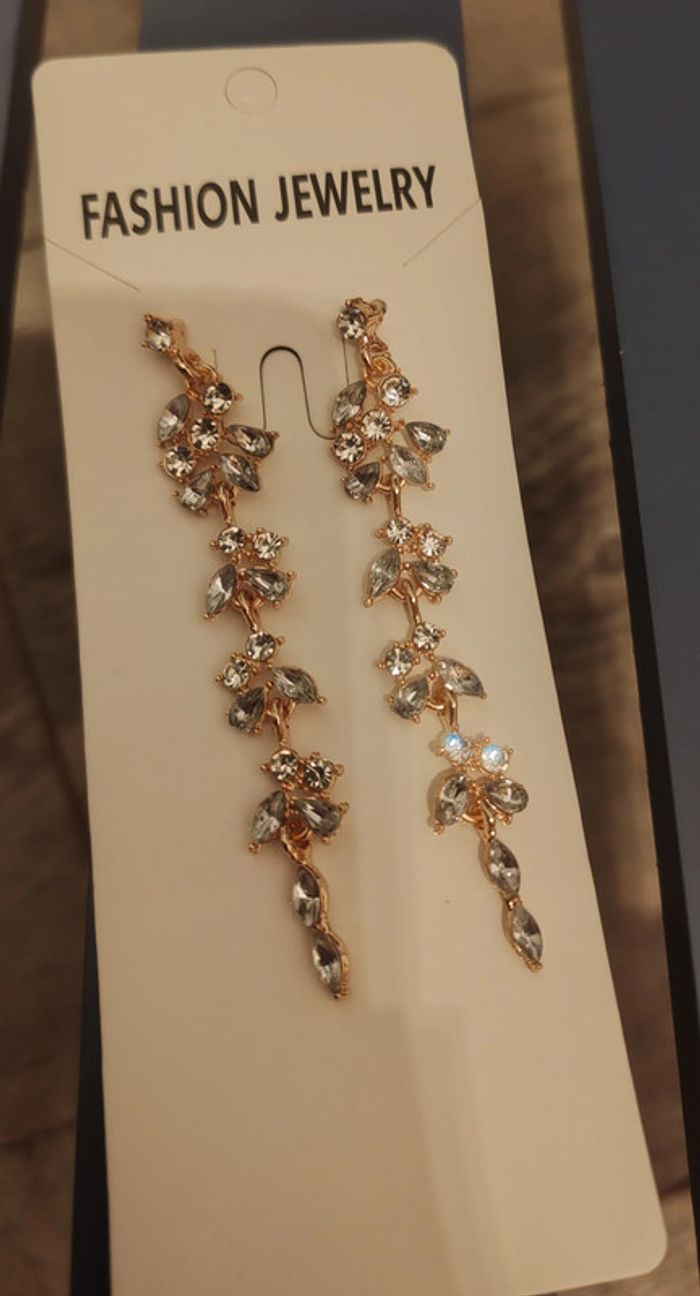 boucles d'oreilles - photo numéro 5