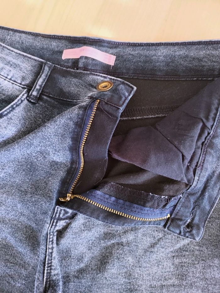 Bershka short jean 40 - photo numéro 4