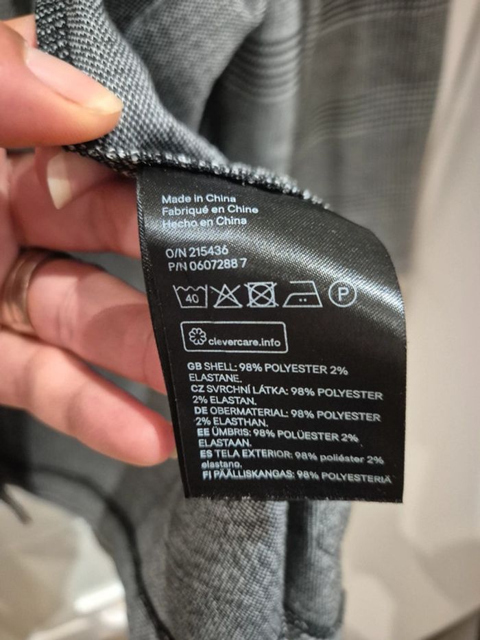 Blazer #H&M taille 38 - photo numéro 5