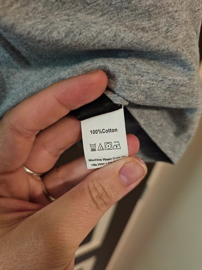 Tee-shirt - photo numéro 4