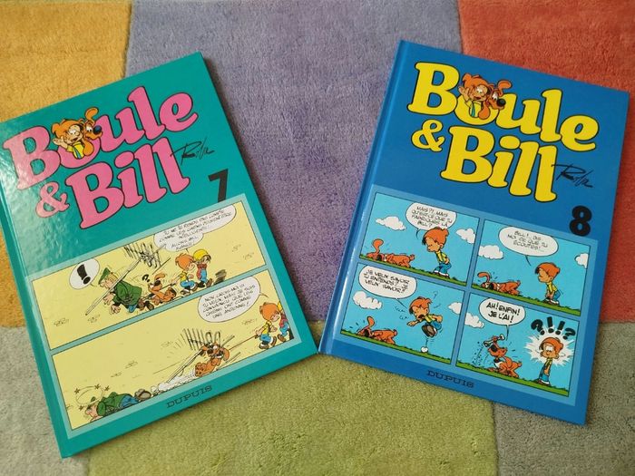 Bd boule et bill - photo numéro 6