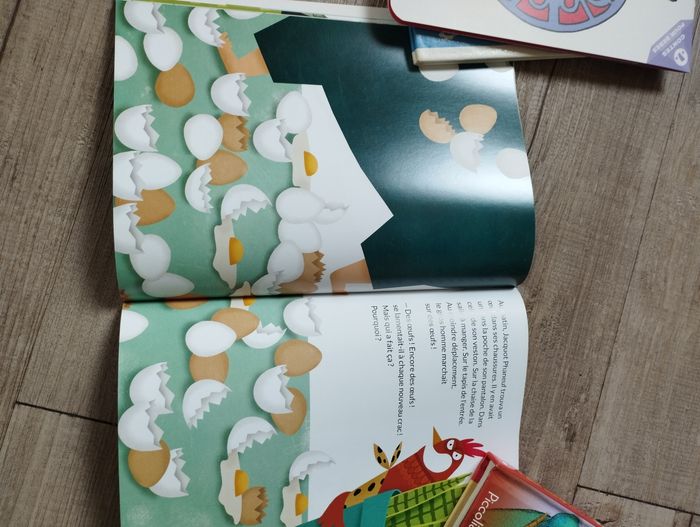 Livres d'enfants - photo numéro 8