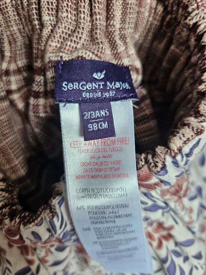 Jupe 2/3 ans - photo numéro 3