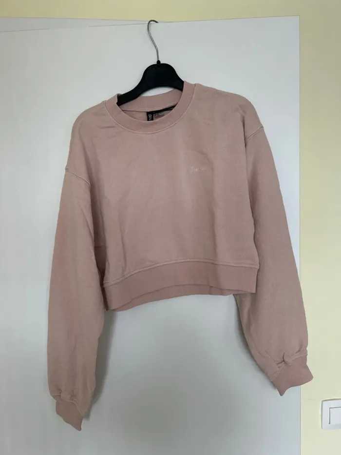 Pull court H&M XS