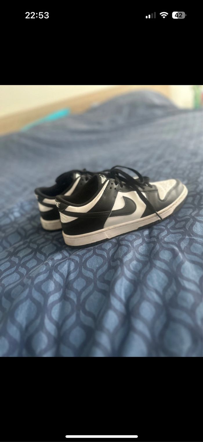 Dunck low - photo numéro 3