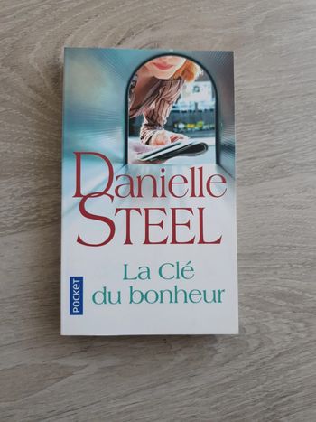 Livre "la clé du bonheur "