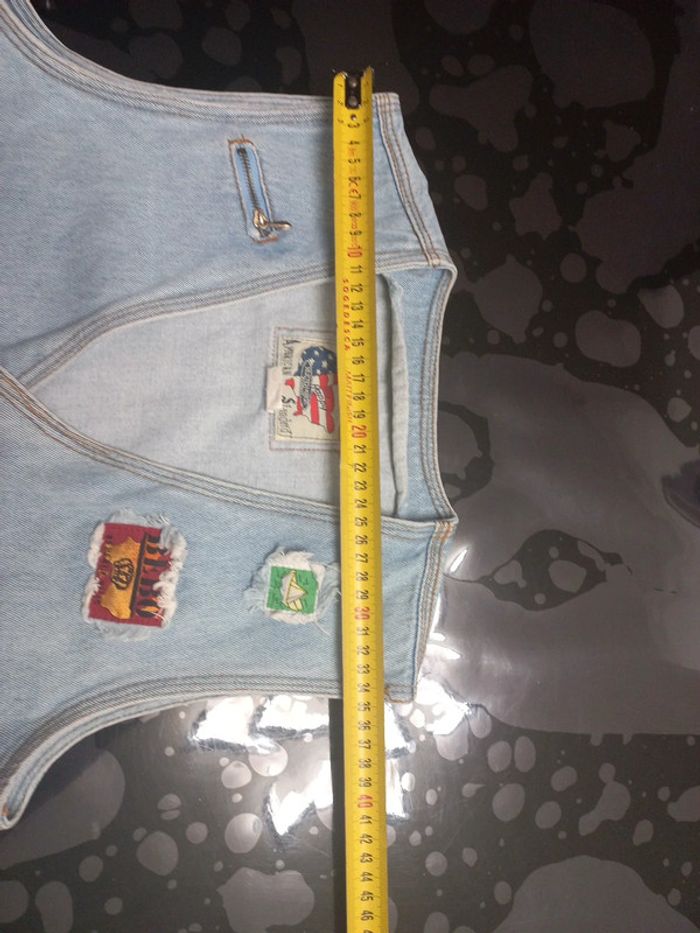 Veste jean's - photo numéro 4
