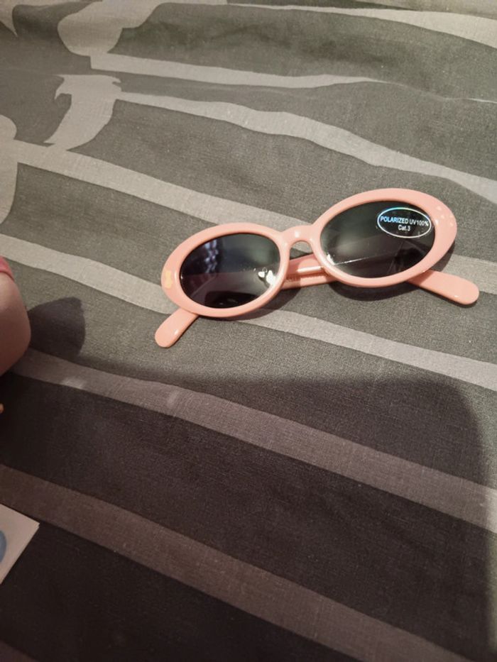 Lunette solaire bébé - photo numéro 4