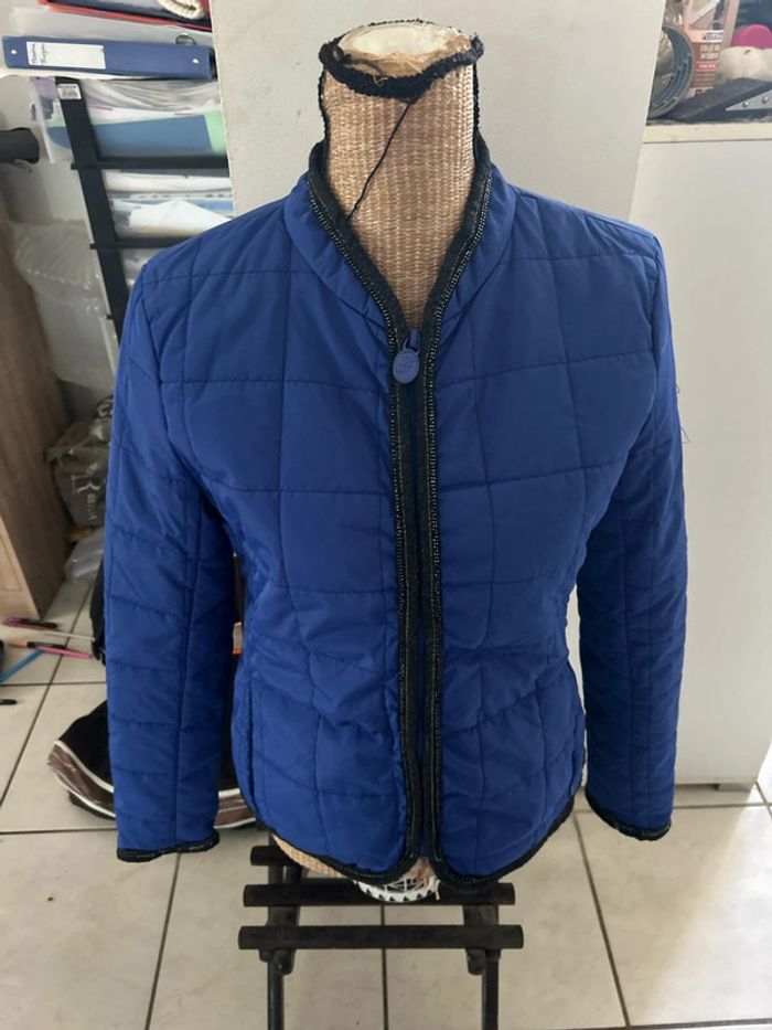 Vestes matelassée Laura jo