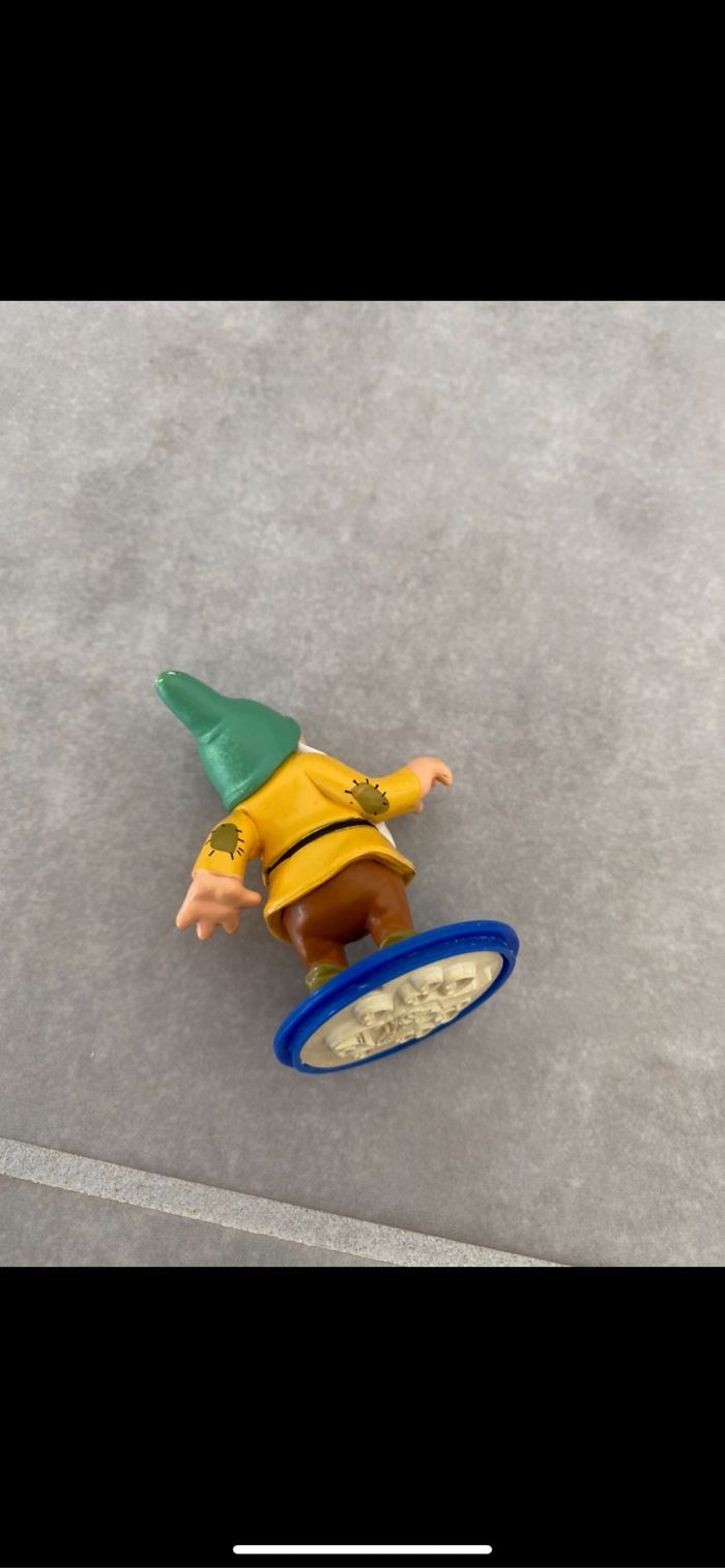 Lot de 2 sept nains - photo numéro 5