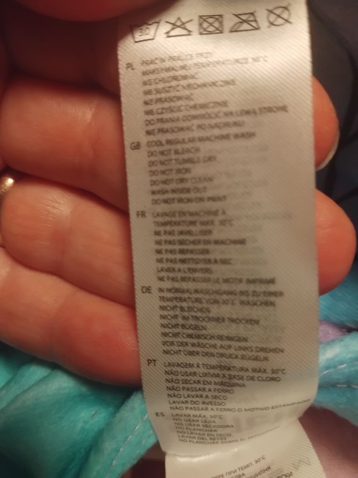 Pyjama pour enfant taille 2  ans de la marque Disney - photo numéro 7