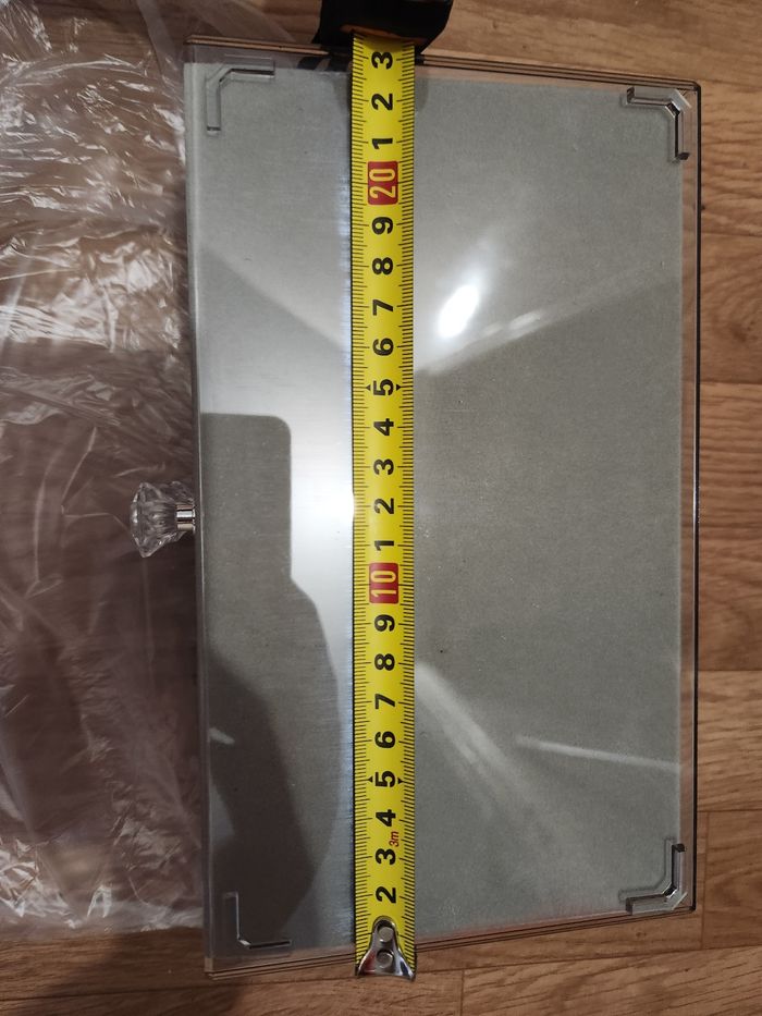 Boîte à Bijoux en Acrylique - photo numéro 2