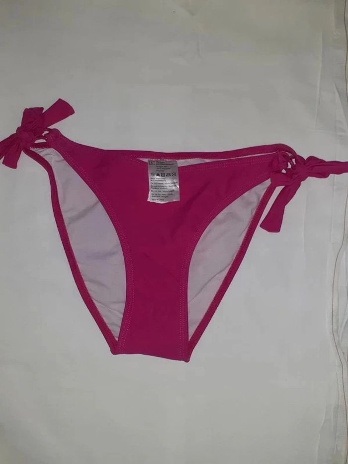 Maillot de bain rose - photo numéro 4
