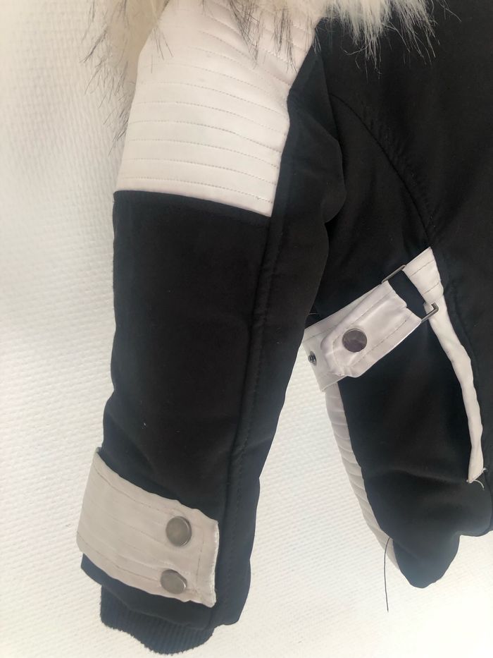 Veste d’hiver fourrure - photo numéro 3