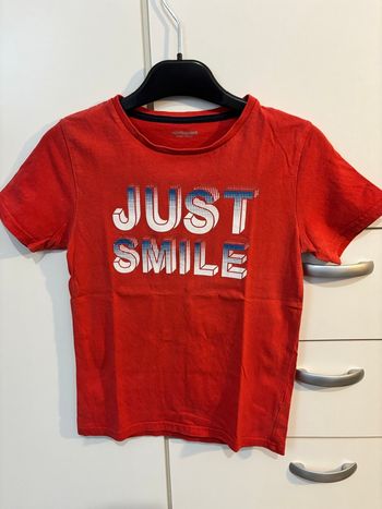 Lot de 10 t-shirts manches courtes 