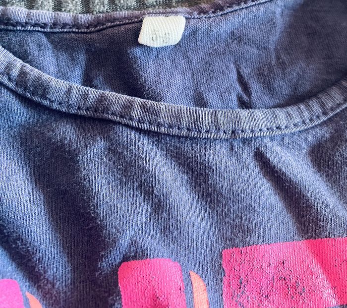 T shirt 5-6 ans - photo numéro 3