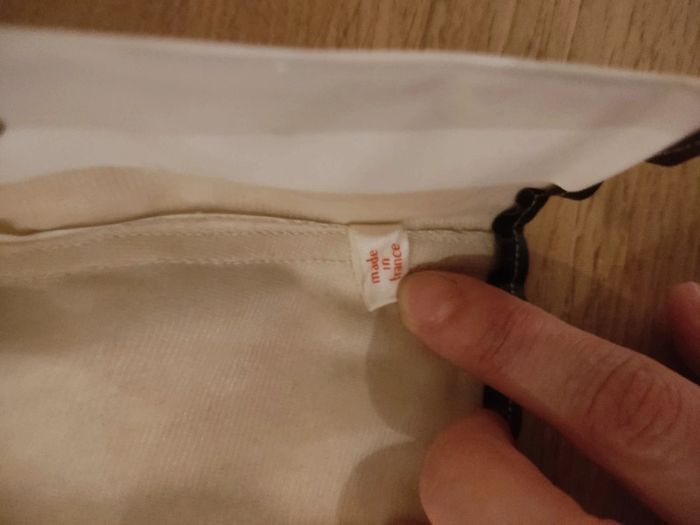 Tenue nouvelle vague poupée mily de gege - photo numéro 7