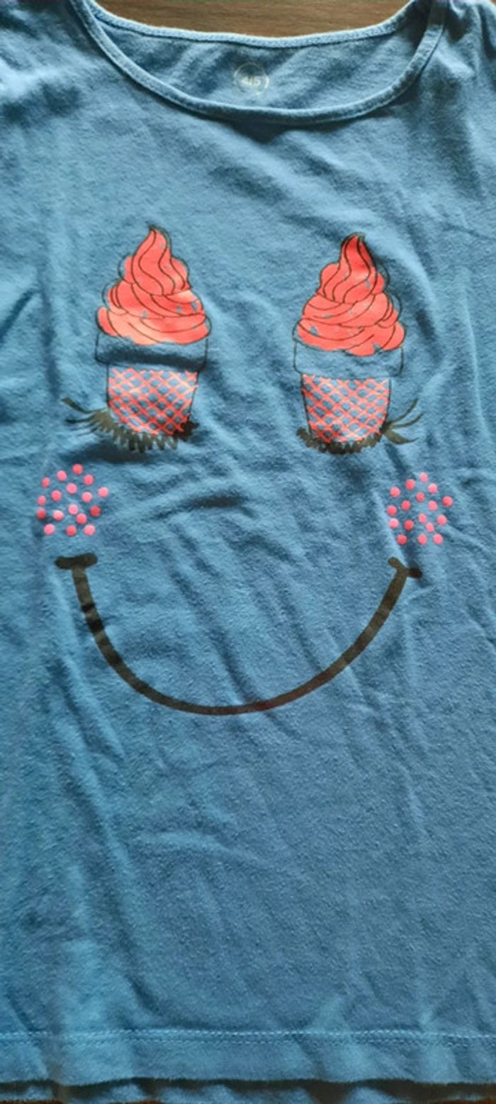 T-shirt manches courtes - photo numéro 3