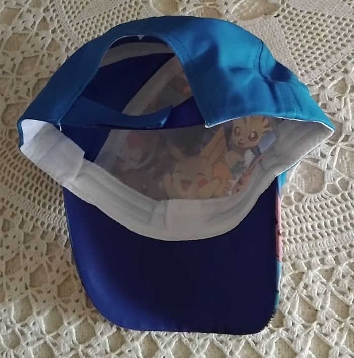 Casquette pokemon avec personnages - Taille unique - photo numéro 2