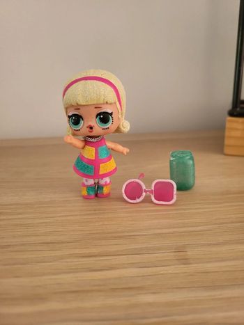 Poupée LOL Go Go girl