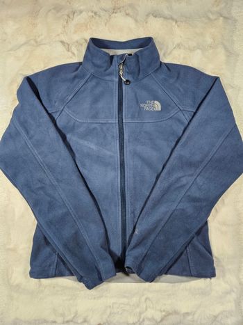 Veste Polaire The North Face Bleu marine