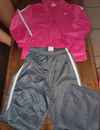 Jogging fille 4ans