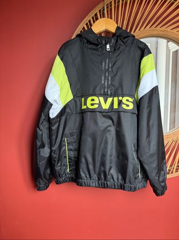 Coupe vent Levi’s 8 ans