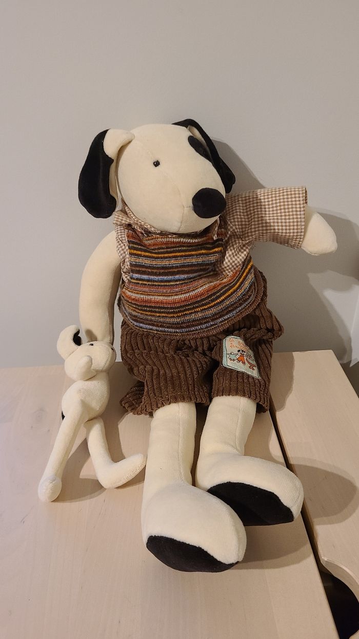 Doudou moulin roty - photo numéro 4
