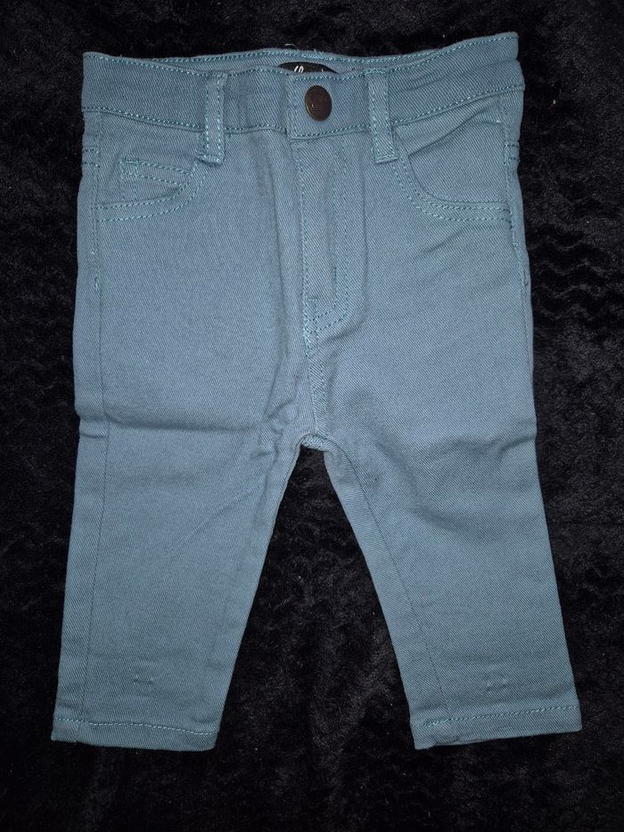 Pantalon bébé garçon