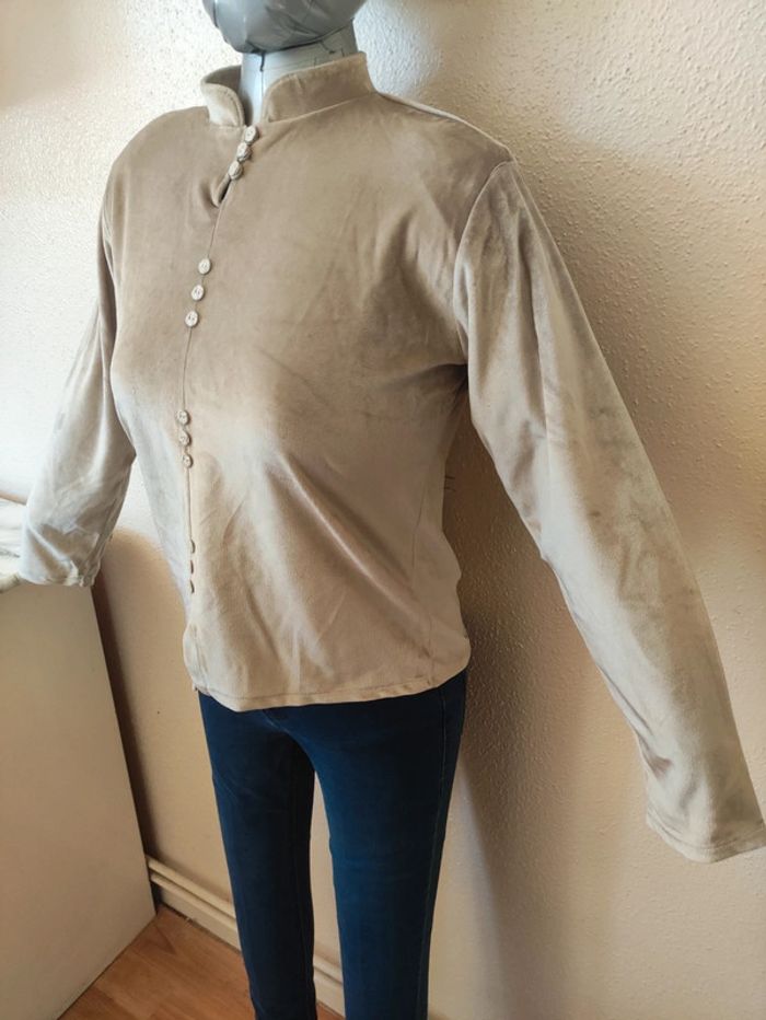T-shirt femme taille 36 - photo numéro 4