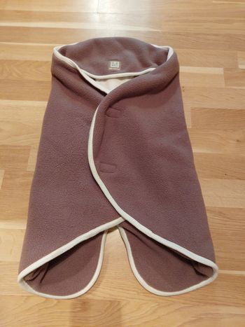 Couverture Babynomade de Red Castle taille B