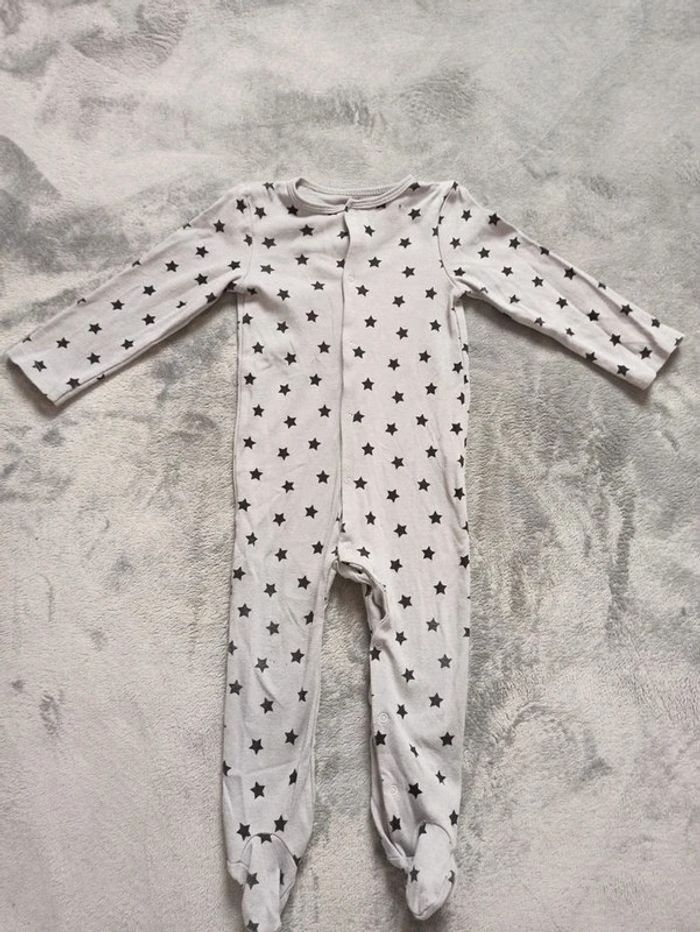 Grenouillère légère 24 mois