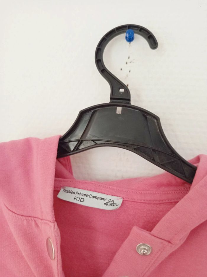 Sweat-shirt long fille w - photo numéro 2