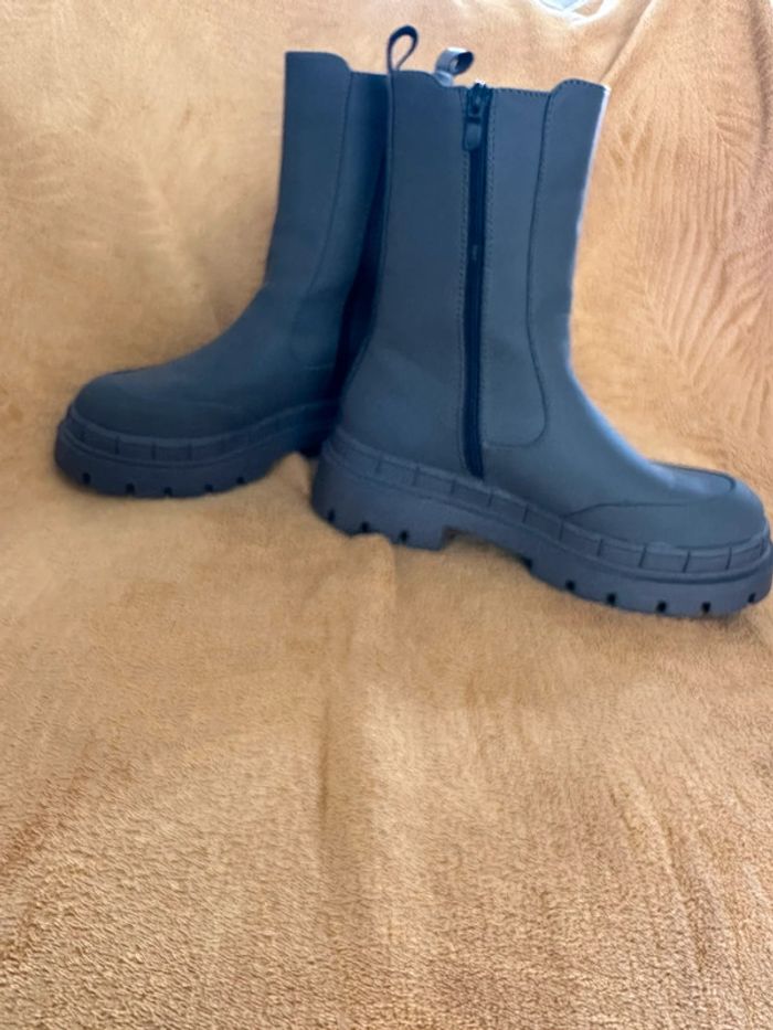 Bottines - photo numéro 3