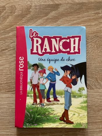 Le ranch une équipe de choc 