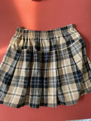 Mini jupe à Carraud