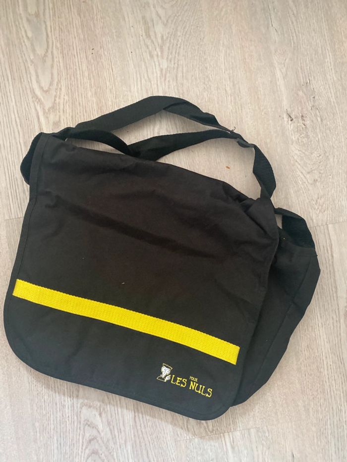 Cartable besace Pour Les nuls Neuf