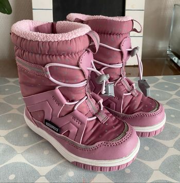 Après-ski fille taille 23