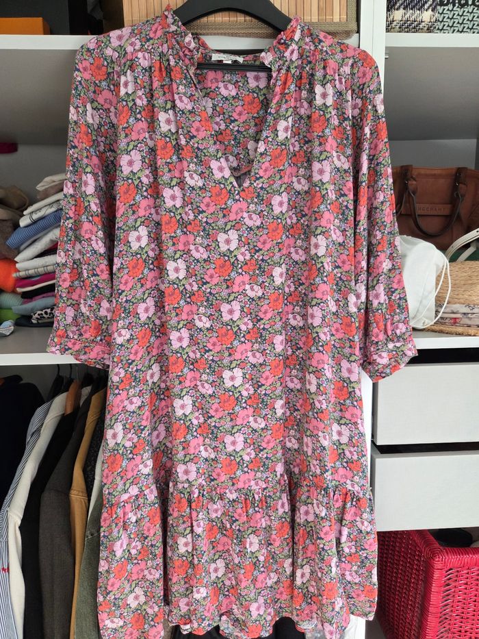 Robe cyrillus liberty - photo numéro 1