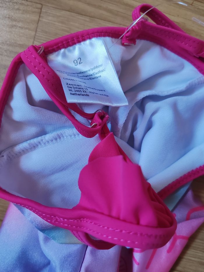 Maillot de bain 1 pièce - photo numéro 3