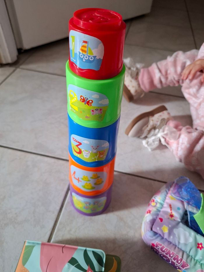 Jeux éveil bebe - photo numéro 4