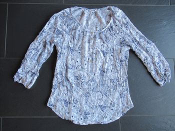 Chemise femme Zamba 40 / L + don d'un tee-shirt