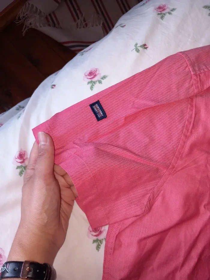 Chemise superdry - photo numéro 6