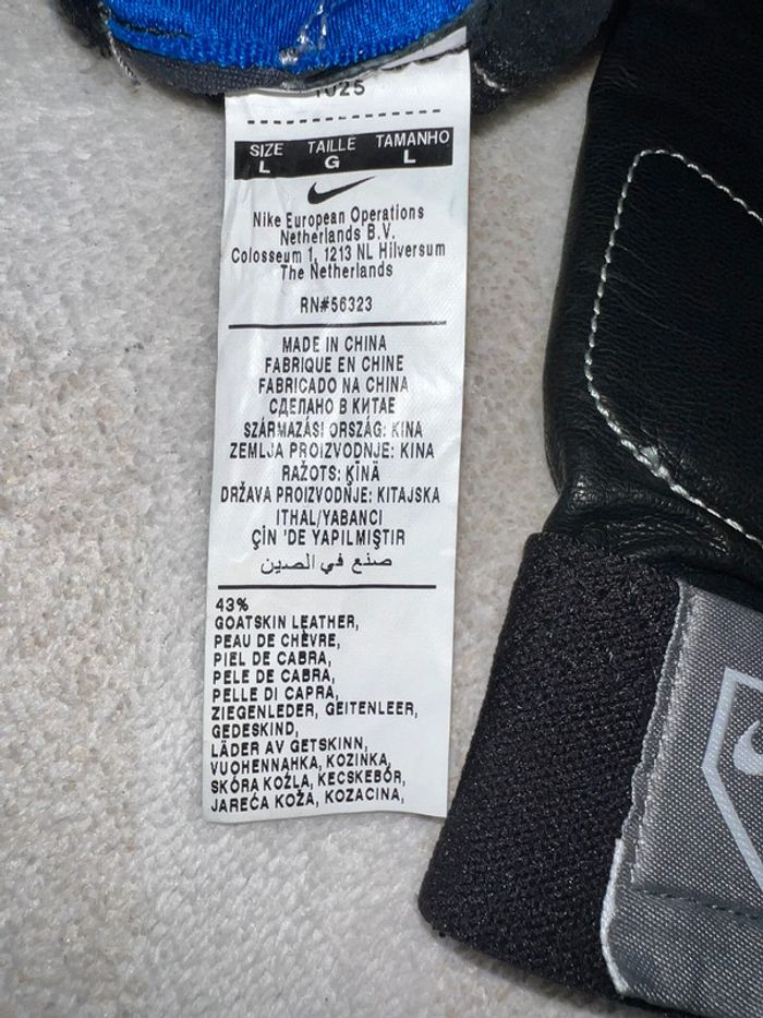 Gant Nike - photo numéro 4